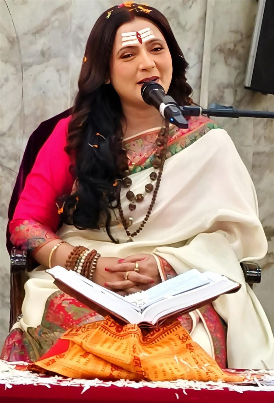 शिवसूत्र प्रवक्ता शिवाश्री ऋतु ने 