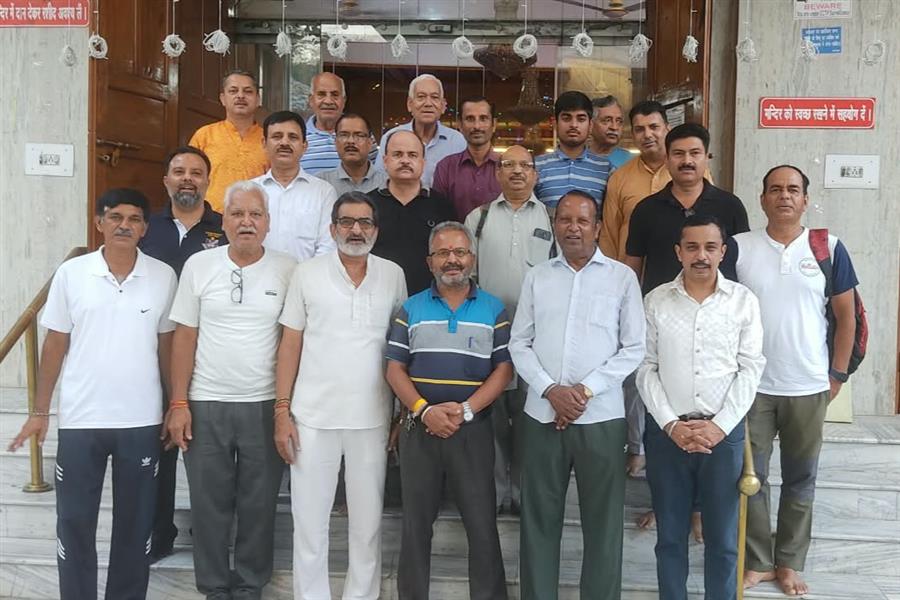 31 अक्टूबर को होगा श्री सिद्ध बाबा बालक नाथ का वार्षिक समारोह