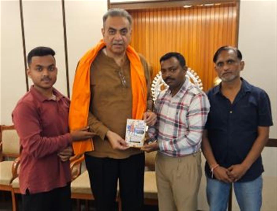 गोगा जाहर वीर जी की रथ यात्रा एवं विशेष जागरण को लेकर तैयारियां तेज