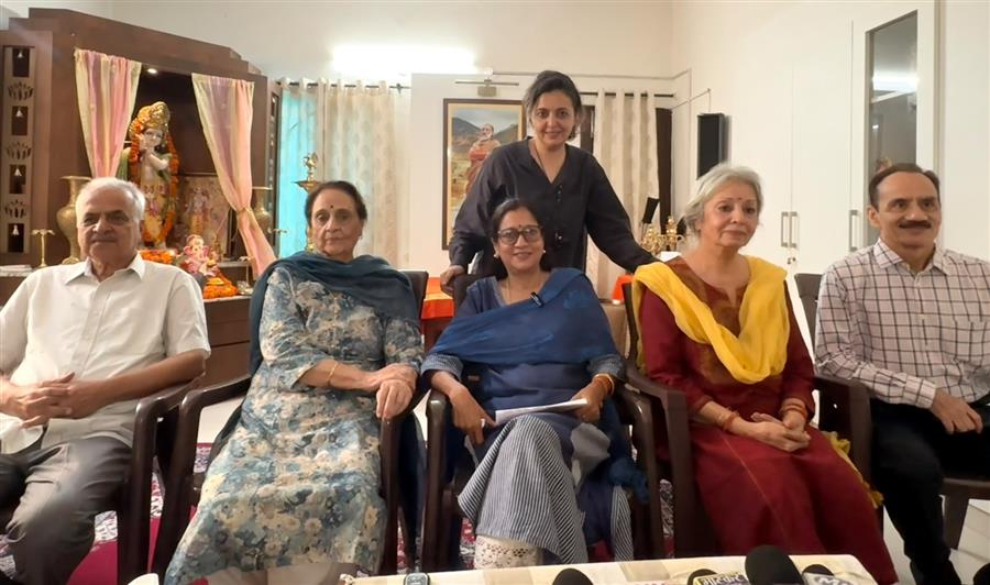 चिन्मय अमृत यात्रा 18 सितंबर को पहुंचेगी चंडीगढ़