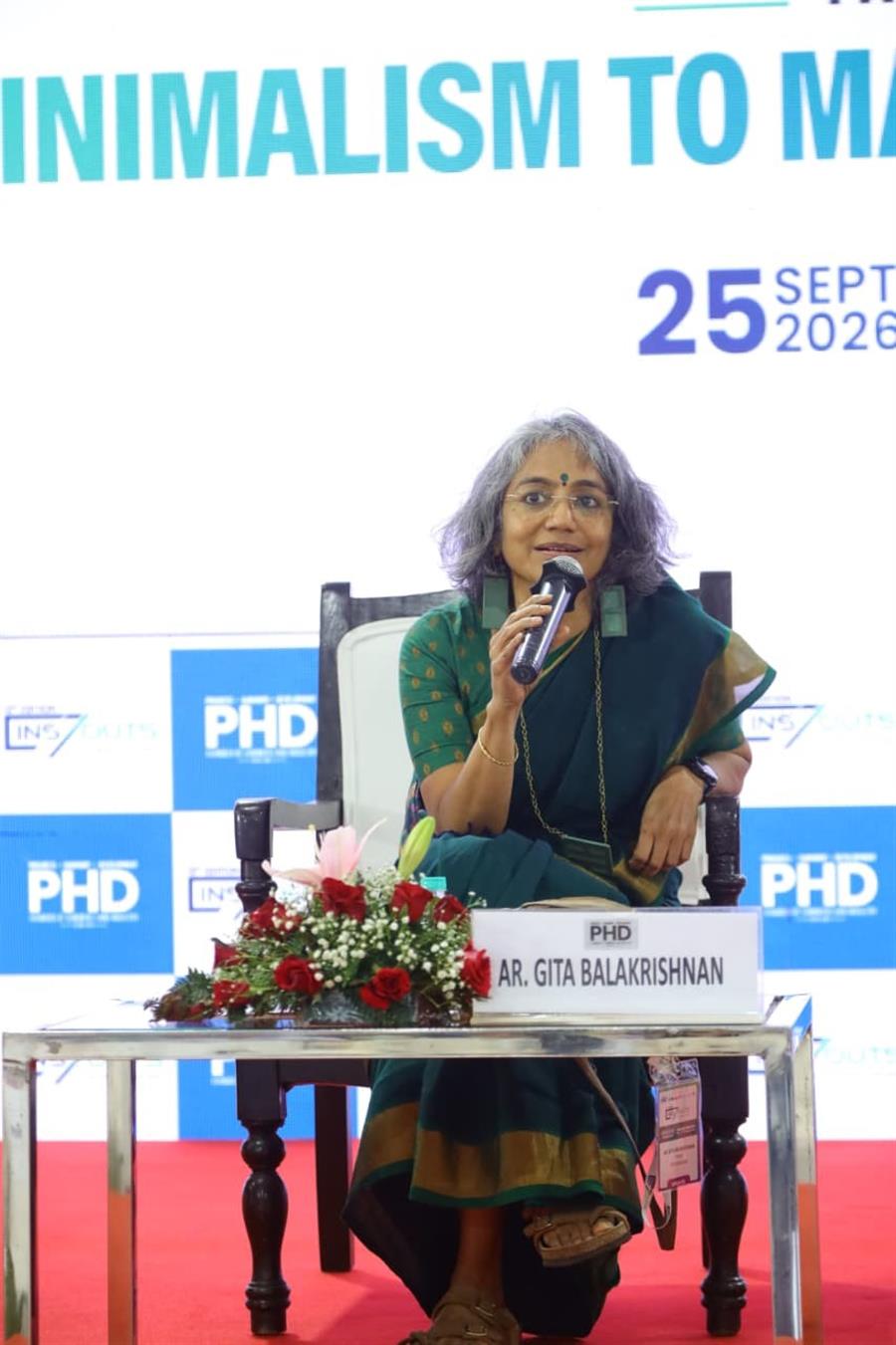 पंजाब में सौ किलोमीटर चलकर हेरिटेज आर्किटेक्चर पर शोध करेंगी बेंगलुरु की आर्किटेक्ट गीता बालकृष्णन