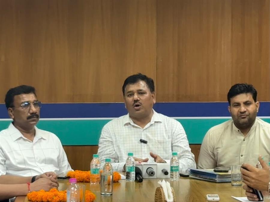चारों सरकारी जनरल इंश्योरेंस कंपनियों के विलय की मांग, जीआईईएआईए ने चंडीगढ़ में शुरू किया संपर्क अभियान