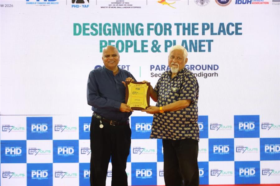PHDCCI’s Young Architect Forum Brings Emerging Architects Together at INS & OUTS Expo