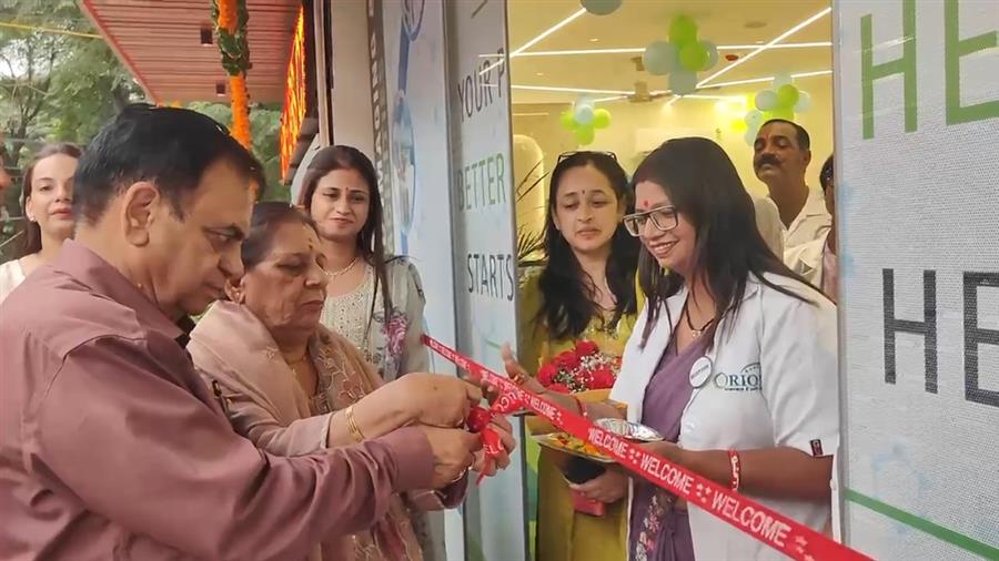 ओरियन स्कैनर्स एंड पैथ लैब्स की जीरकपुर में नई शाखा का उद्घाटन, नवीनतम तकनीक से लैस आधुनिक डायग्नोस्टिक सुविधाएं एक ही छत के नीचे उपलब्ध