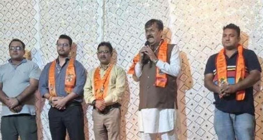 श्रीराम के आदर्श हमारे आचरण और सामाजिक जीवन का हिस्सा बनें : नरेश अरोड़ा