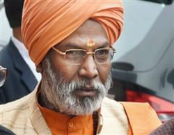 साक्षी महाराज को अलकायदा से मिली जान से मारने की धमकी