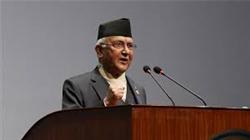 नेपाल ने भारत से नाके बंदी हटाने को कहा