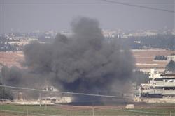रूस ने आईएस के गढ़ पर किए हवाई हमले