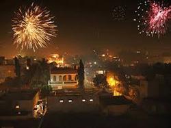 हरियाणा में दिवाली के दौरान प्रदूषण के स्तर में कमी दर्ज की गई