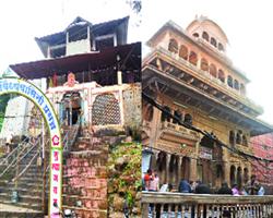 उत्तर प्रदेश सरकार करेगी मंदिरों को अधिग्रहण