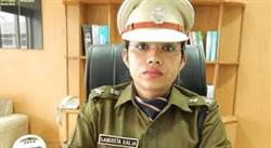 आईपीएस अधिकारी संगीता कालिया का तबादला