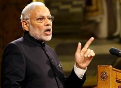 जलवायु परिवर्तन पर विकसित देश अपनी जिम्मेदारी निभाएं: मोदी