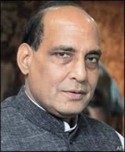 लोकसभा में असहिष्णुता पर हुई बहस, राजनाथ आहत