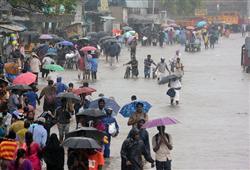 चेन्नई में बारिश ने तोड़ा 100 साल पुराना रिकॉर्ड