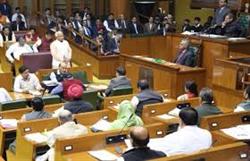 इनेलो, कांग्रेस बाहर कर भाजपा ने किए प्रस्ताव पारित