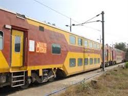 डबल डेकर हुई बंद, रेलवे को हो रहा था रोज 60 हजार का नुक्सान