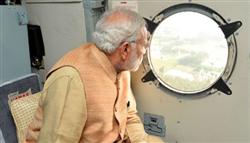 मोदी ने चेन्नई को किया 1000 करोड़ की और मदद का ऐलान