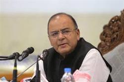 सरकार को राजकोषीय घाटे से कोई परेशानी नहीं: अरुण जेटली