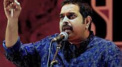 शंकर महादेवन अस्पताल में भर्ती