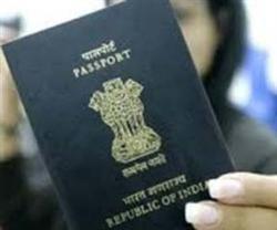 आईएसआईएस में भर्ती होने जा रहे युवक को फर्जी पासपोर्ट के साथ दबोचा