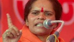 शाहरूख, आमिर ने देश की छवि खराब की : साध्वी प्राची
