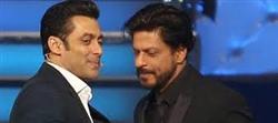 सलमान और शाहरुख़ खान ने की बिग बॉस 9 की शूटिंग