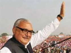अब एजेएल पर घिरेंगे भूपेंद्र सिंह हुड्डा