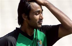 क्रिकेटर शहादत हुसैन को हो सकती है 14 साल की जेल