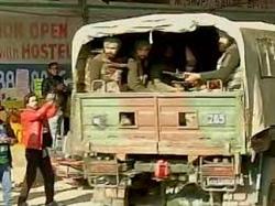 पठानकोट एयर फोर्स बेस के अंदर आज फिर फायरिंग, ऑपरेशन जारी