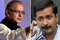 जेल जाने के लिए तैयार रहें केजरीवाल - जेटली