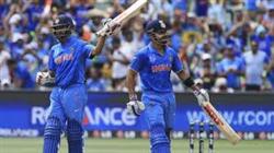 शिखर-विराट के तूफानी अर्धशतकों में उड़ा वेस्टर्न आस्ट्रेलिया