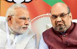 मोदी, अमित शाह और संगीत सोम को मारने की धमकी