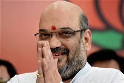 अमित शाह फिर बनेंगे भाजपा अध्यक्ष