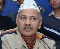 केजरीवाल की हत्या की साजिश हो रही हैः सिसोदिया