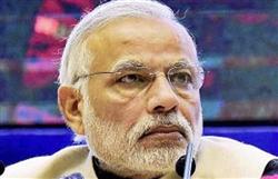 रोहित मामले में पीएम मोदी ने तोड़ी चुप्पी, मंच पर हुए भावुक