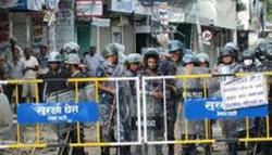 नेपाल पुलिस की गोली से छह मधेशियों की मौत