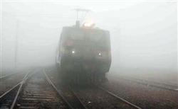 दिल्ली-एनसीआर सहित उत्तर भारत में  में छाया घना कोहरा