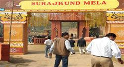 1 फरवरी से सूरजकुंड मेला सांस्कृतिक विविधता बिखेरेगा