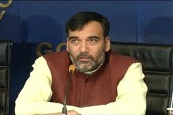 सम विषम योजना फिर लागू हो सकती है : गोपाल राय