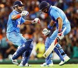 टी-20 रोमांचक मुकाबले में ऑस्ट्रेलिया को हराकर भारत की 3-0 से जीत