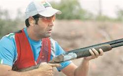 निशानेबाजी विश्व कप में भारत के मैराज ने जीता रजत