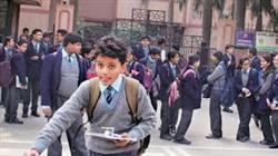 शीतकालीन छुट्टियों का एलान, 8 जनवरी तक बंद रहेंगे हरियाणा के सभी स्कूल