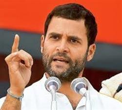 गुजरात में बीजेपी पर बरसे राहुल गांधी, बोले-अगली बार 135 सीट जीतेगी कांग्रेस