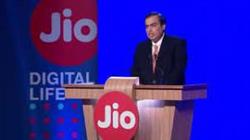 रिलायंस जियो के ग्राहकों की संख्या 16 करोड़