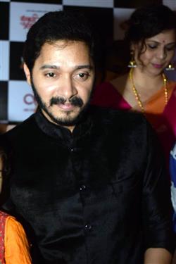 श्रेयस तलपड़े, शरद केलकर, दलिप ताहील और कई सेलिब्रिटी  ने  मनाया चिरायु  २०१८  और गुड़ी पाडवा उत्सव 