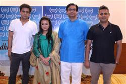 “अधूरे पुरे से हम” वैवाहिक बलात्कार के विश्वव्यापी मुद्दे पर आधारित है – मृगांक दुबे