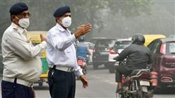 सर्दी तो सर्दी अब दिल्ली की गर्मी में भी कम नहीं हो रहा हवा में प्रदूषण