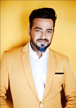 Actor Manish Giri roped in famous playback singer, Rahul Jain's music video 'Third Eye'