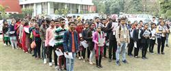 चंडीगढ़ जॉब मेला : 102 गरीब युवाओं को मिला रोजगार