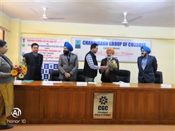 उद्यमिता को बढ़ावा देने के लिए समझौता ज्ञापन पर हस्ताक्षर किए